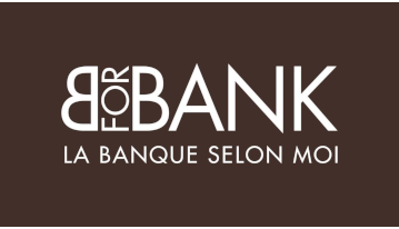 logo B for Bank