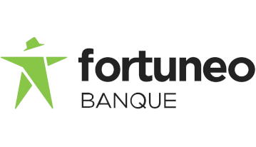 logo Fortuneo Banque