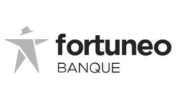 logo Fortuneo Banque